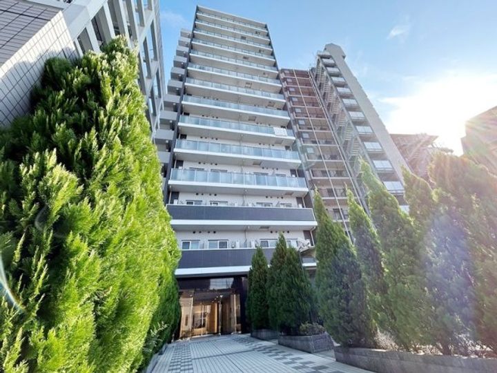 埼玉県三郷市三郷2(マンション)の賃貸物件の外観