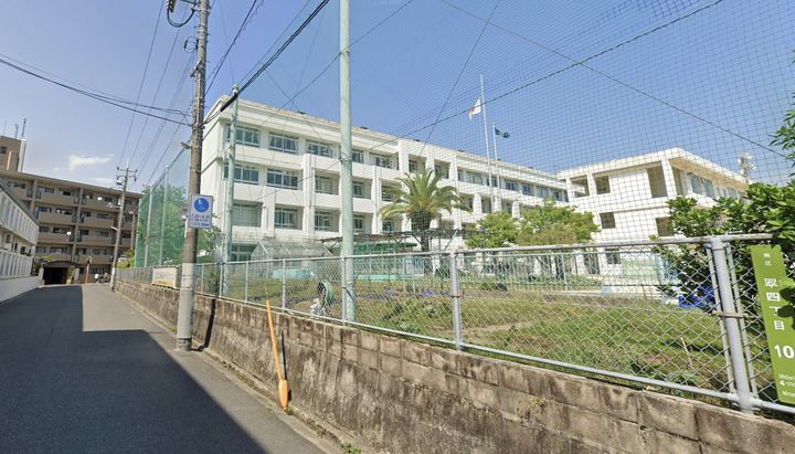 広島県広島市南区旭3(一戸建)の賃貸物件の周辺