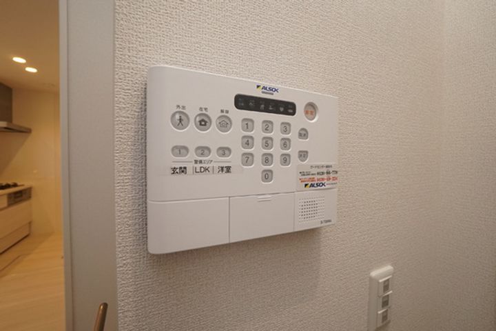 マーメゾン新福の内装