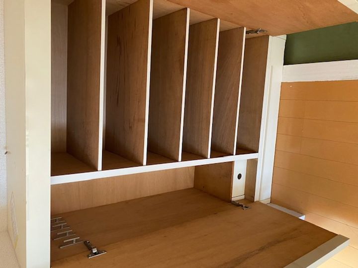 茨城県土浦市港町1(マンション)の賃貸物件の玄関