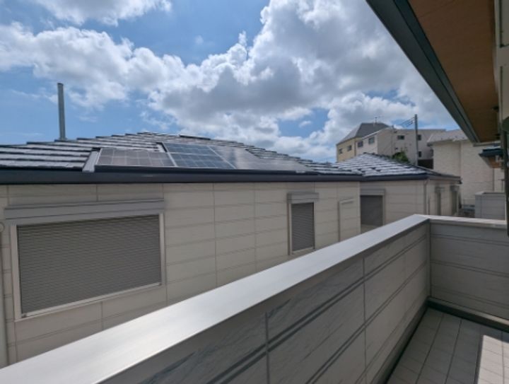 神奈川県横浜市保土ヶ谷区東川島町(一戸建)の賃貸物件の内装