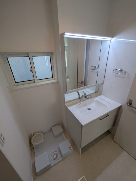 神奈川県横浜市保土ヶ谷区東川島町(一戸建)の賃貸物件の内装