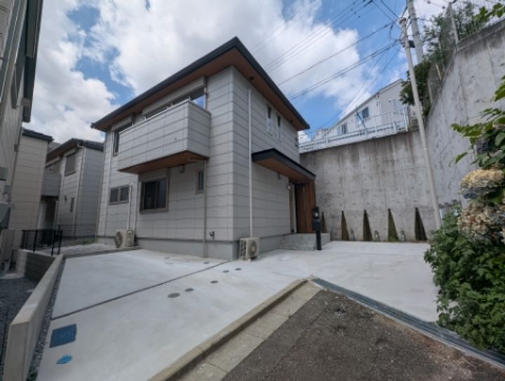 神奈川県横浜市保土ヶ谷区東川島町(一戸建)の賃貸物件の外観