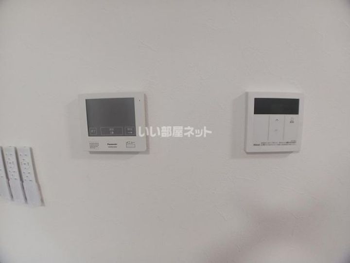 大阪府枚方市楠葉朝日1(アパート)の賃貸物件の内装
