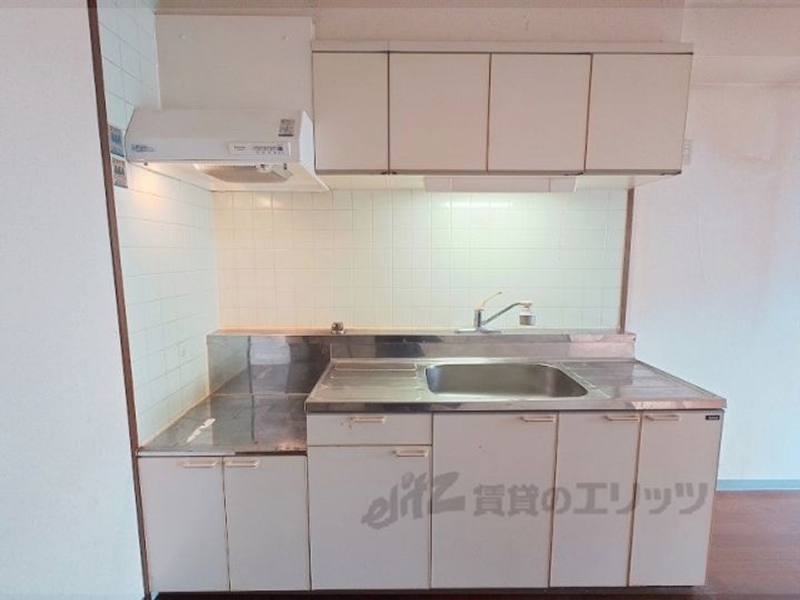 パストラル横小路のキッチン