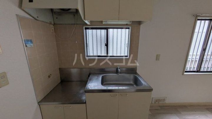 シオン藤沢Aのキッチン