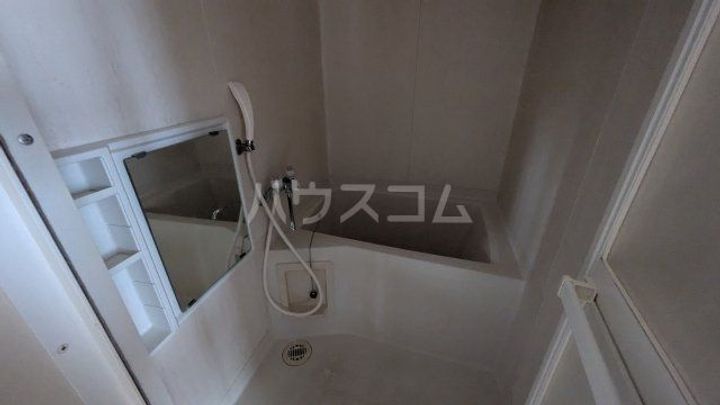 シオン藤沢Aの風呂