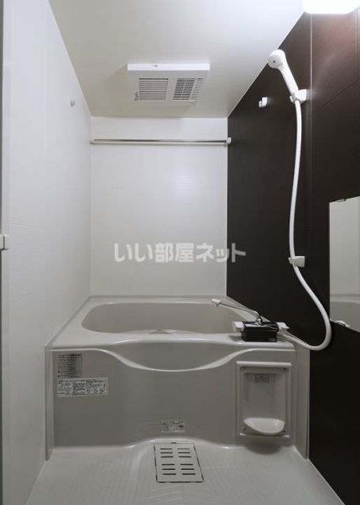 和歌山県和歌山市西高松1(アパート)の賃貸物件の風呂