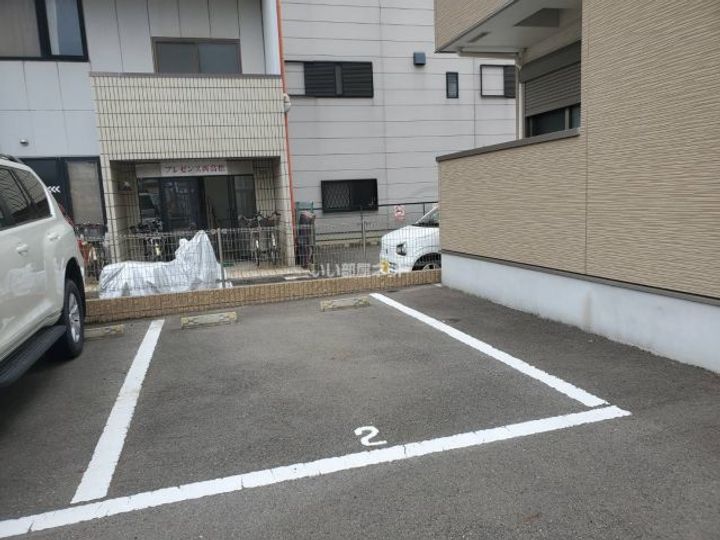 和歌山県和歌山市西高松1(アパート)の賃貸物件の地図