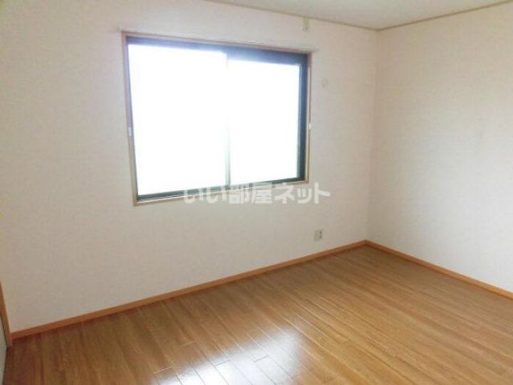 福島県郡山市安積町日出山字旧屋敷(アパート)の賃貸物件の内装