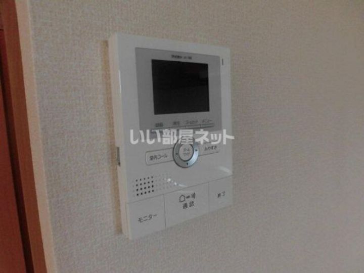 福島県郡山市安積町日出山字旧屋敷(アパート)の賃貸物件の内装