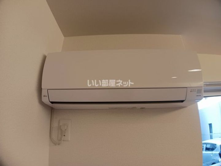 栃木県宇都宮市元今泉4(アパート)の賃貸物件の内装