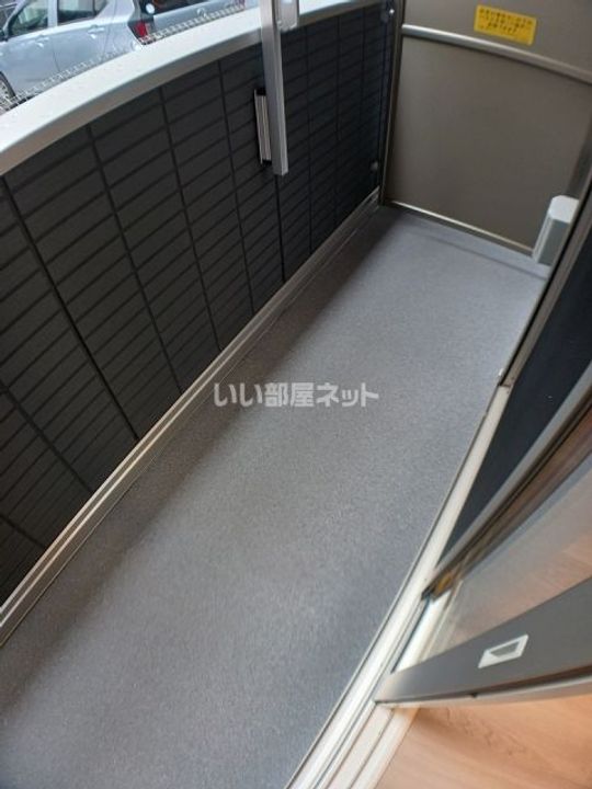 栃木県宇都宮市元今泉4(アパート)の賃貸物件の内装