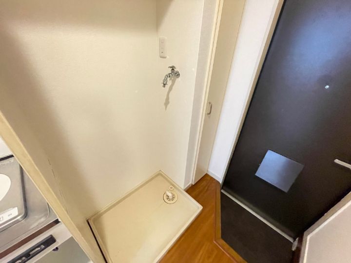 ブローディアの玄関