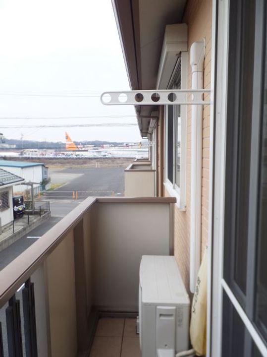 ブランシェIの内装