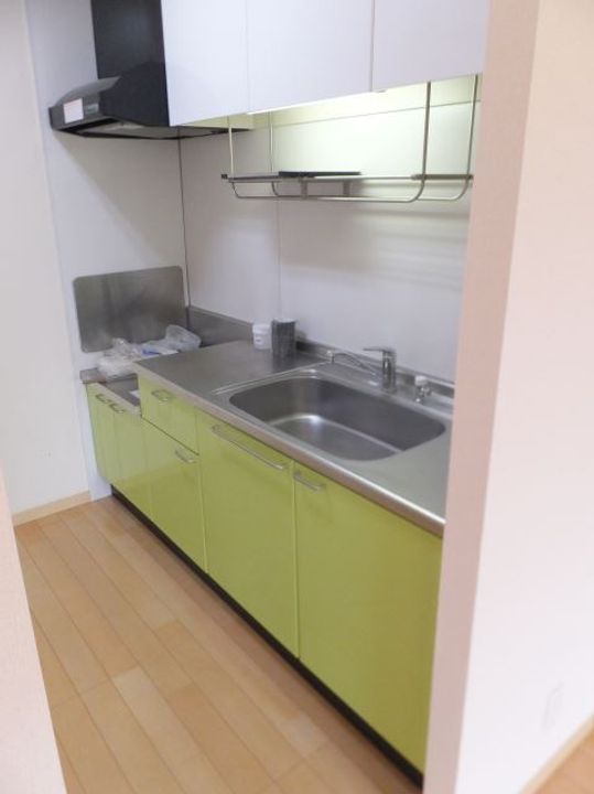 ブランシェIのキッチン