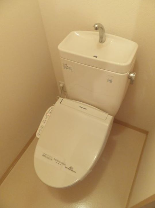 ブランシェIの内装