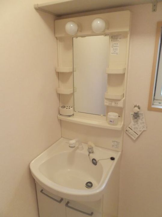 ブランシェIの内装