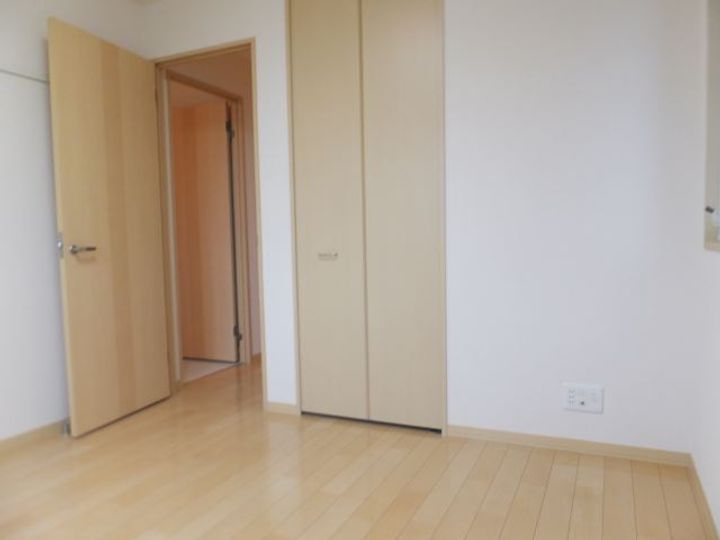 ブランシェIの内装