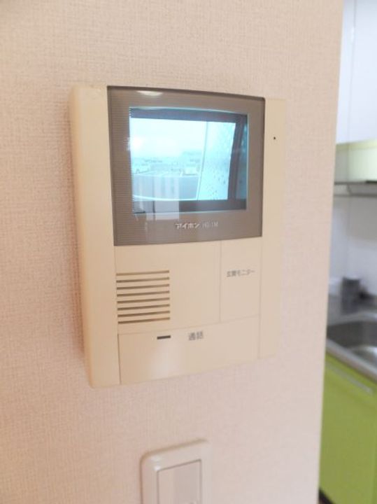 ブランシェIの内装