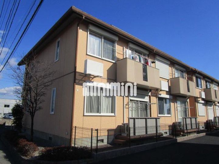 ブランシェIの外観