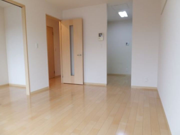 ブランシェIの居間