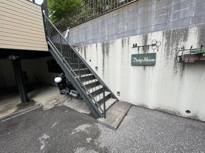 デイズィーハウスの地図