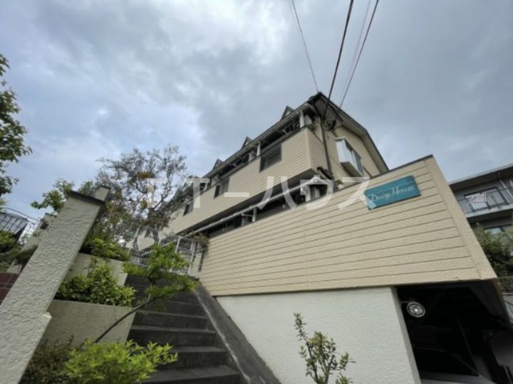 デイズィーハウスの外観