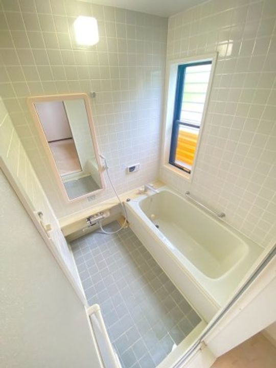 千葉県市原市ちはら台南5(一戸建)の賃貸物件の風呂