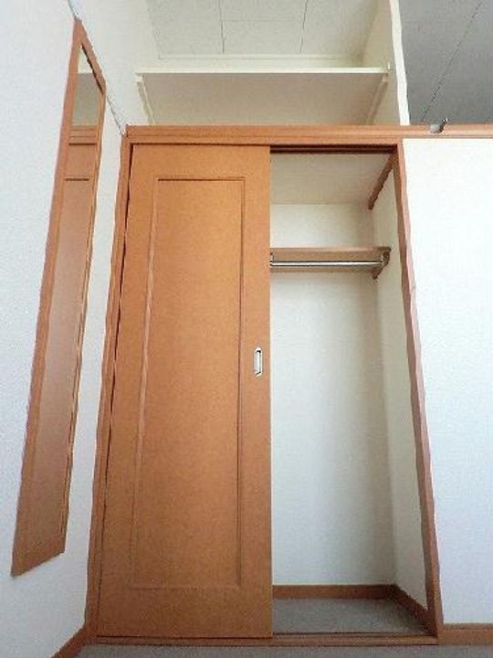レオパレスエスペランサの内装