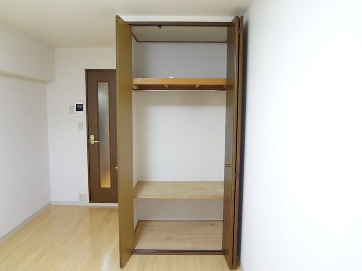 エクシードIの内装