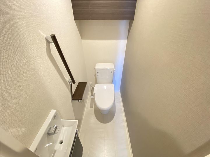 シティプラザ長者の内装