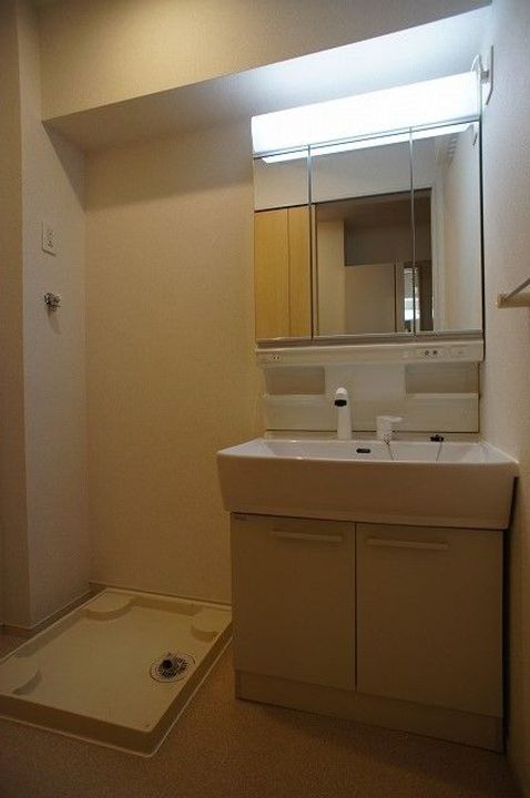 福島県福島市宮代字田中前(アパート)の賃貸物件の内装