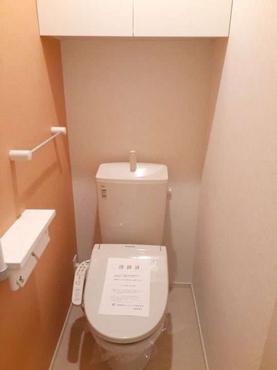 福島県福島市宮代字田中前(アパート)の賃貸物件の内装