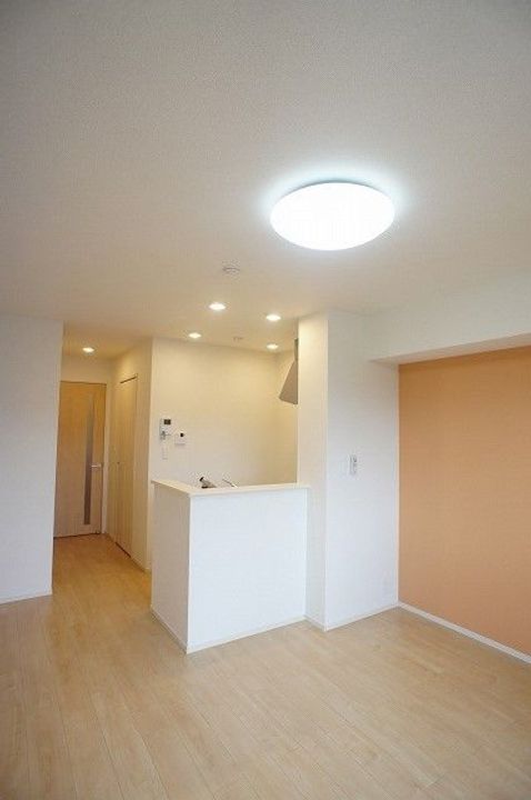 福島県福島市宮代字田中前(アパート)の賃貸物件の内装