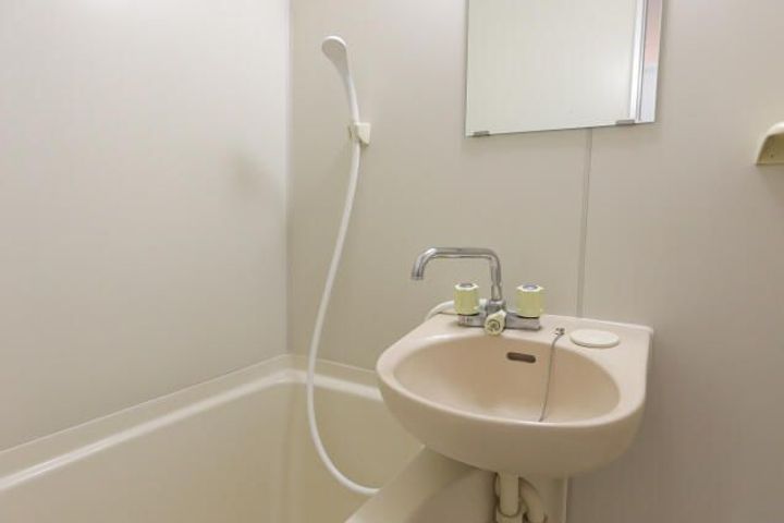 スカイコート新宿第8の内装