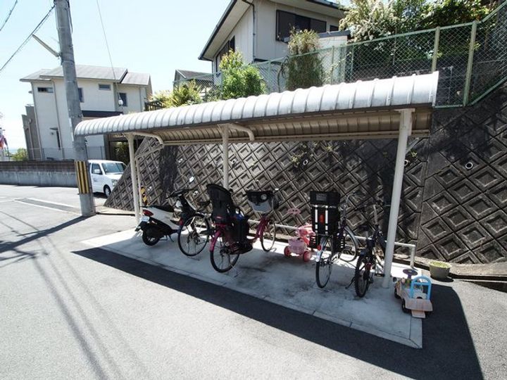 グリーンシャルマンの地図