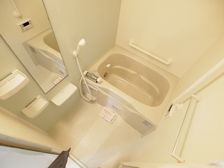 グリーンシャルマンの風呂