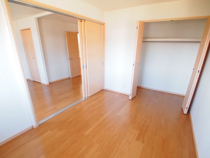 グリーンシャルマンの内装