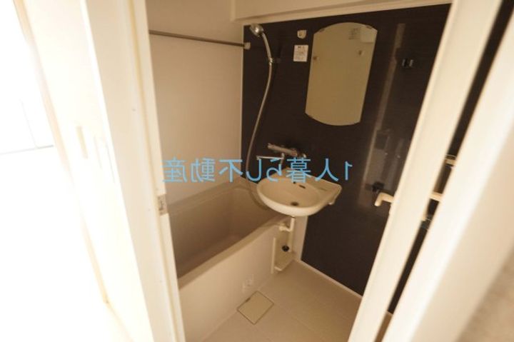 東京都大田区多摩川1(マンション)の賃貸物件の風呂