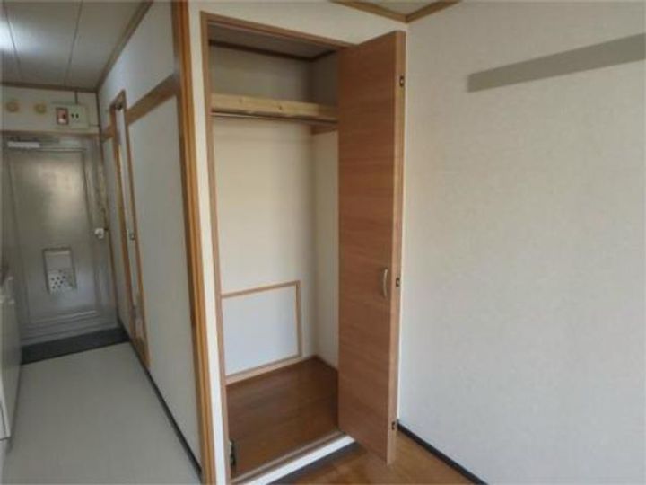 スカイハイツ土方の内装