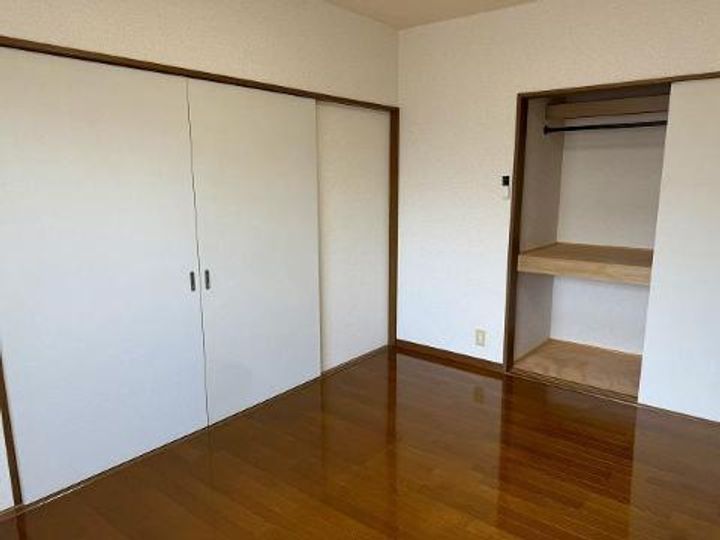 コーポリシェスの内装