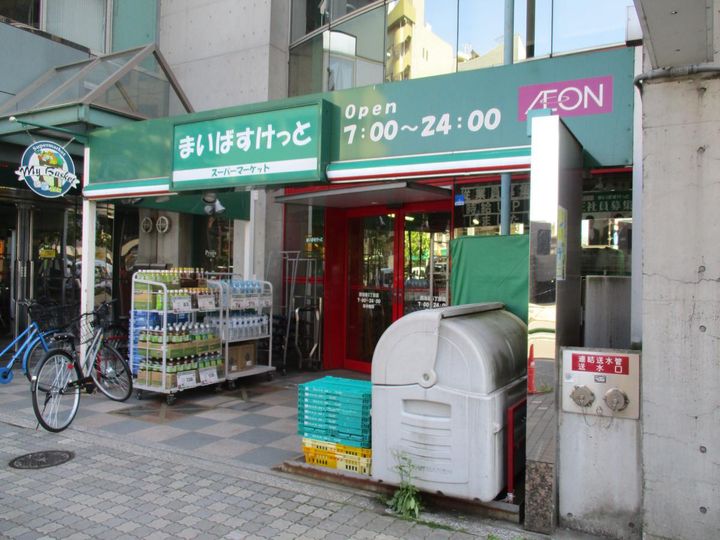 カーサ レジオの周辺