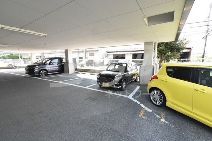 アーバン鳥飼の地図