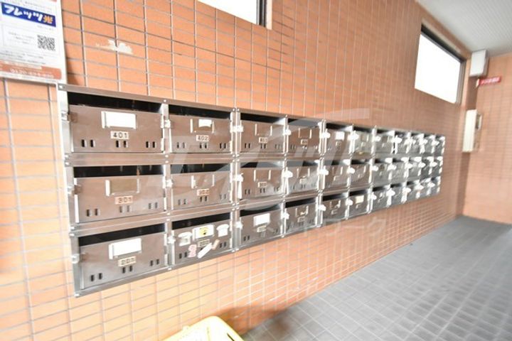 アーバン鳥飼の地図