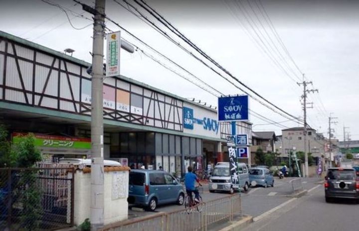 アーバン鳥飼の周辺