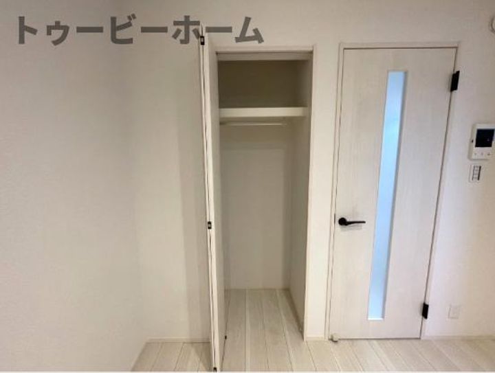 Mark Duo西所沢Iの内装