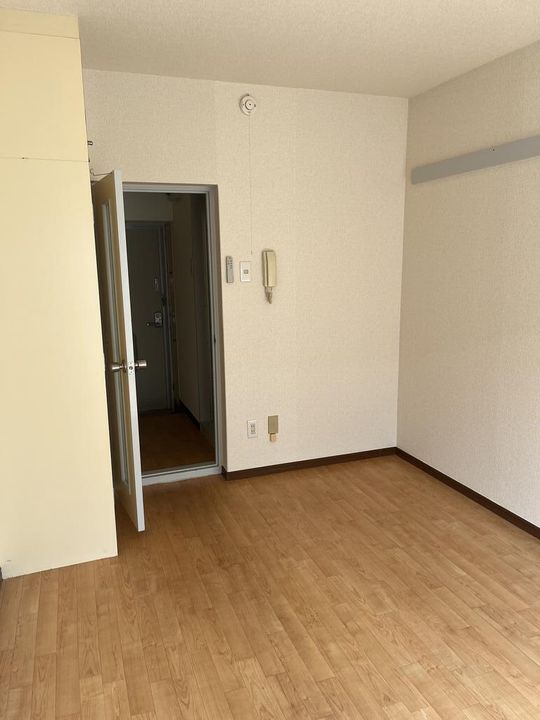 コスタ本牧壱番館の居間