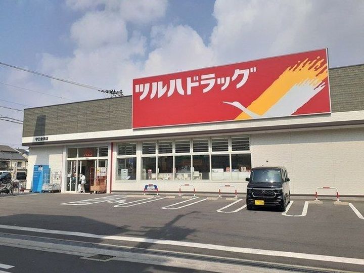 カーサ・ヴェルデ 梶の周辺