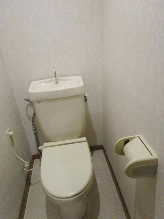 東京都小平市栄町1(アパート)の賃貸物件の内装